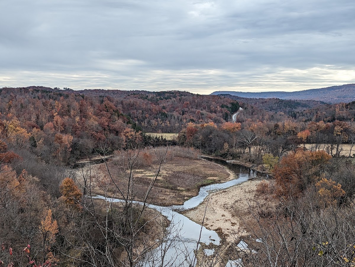 Little Buffalo River