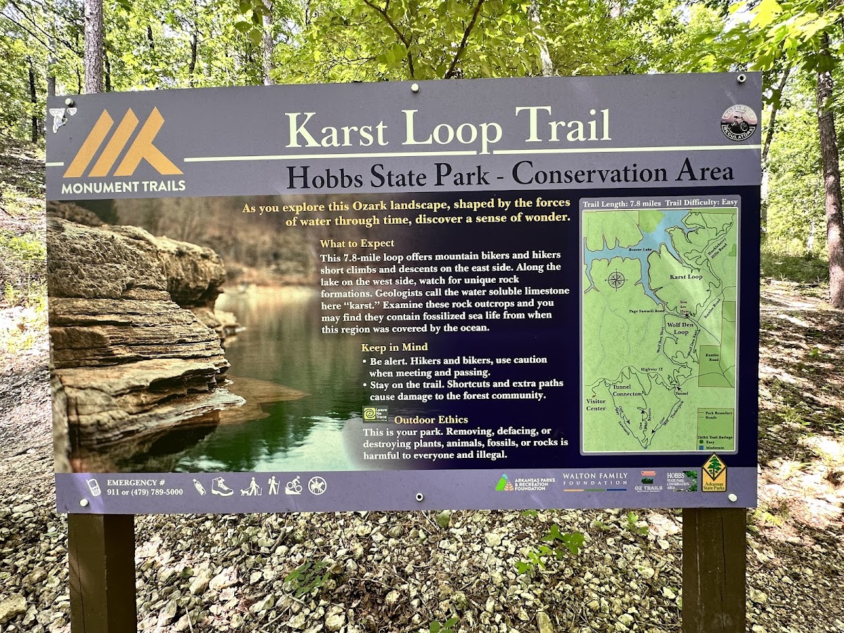 Karst Trail