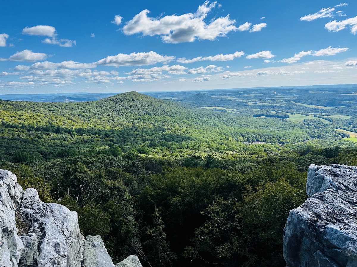 Pulpit Rock Trail / Appalachian Trail