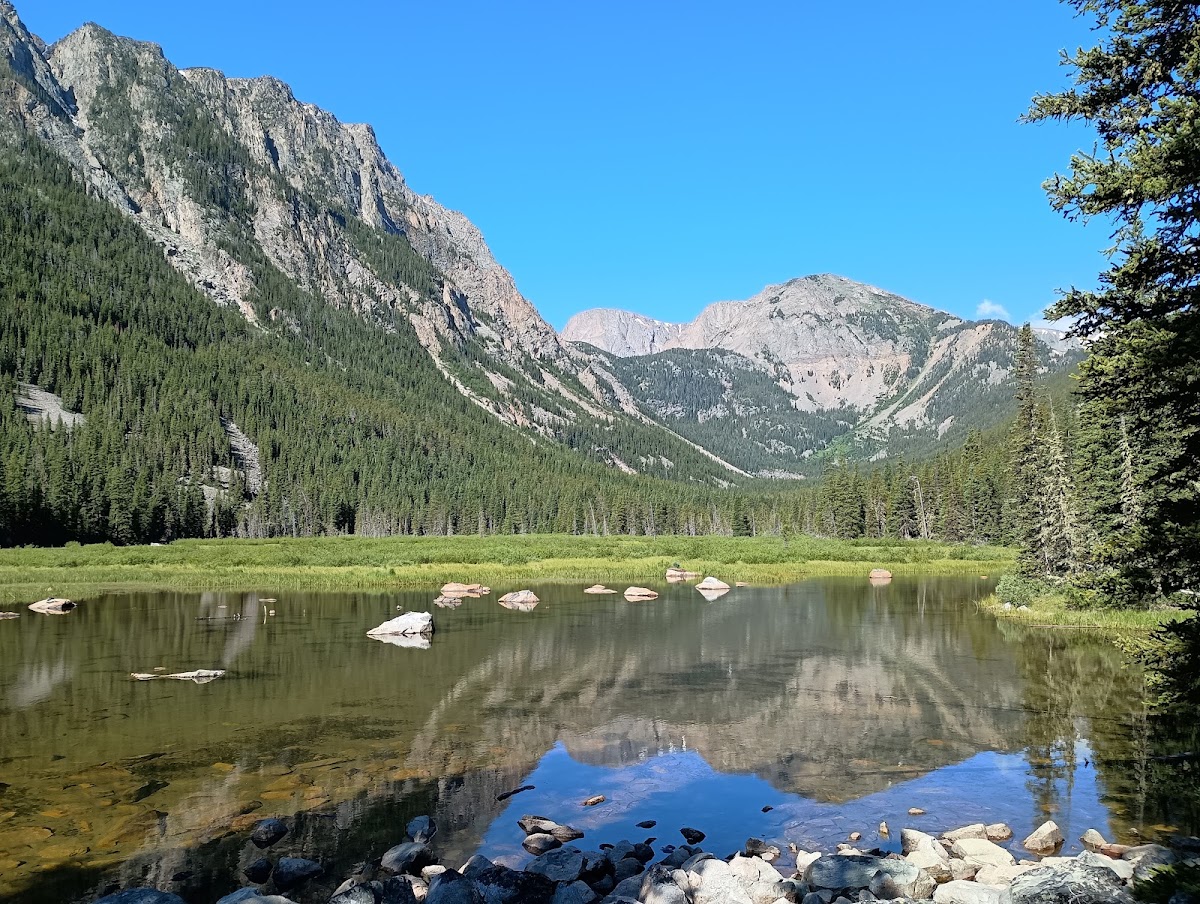 Phantom Creek Trail
