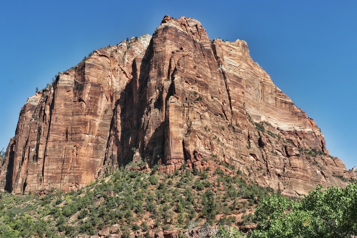 Behunin Canyon