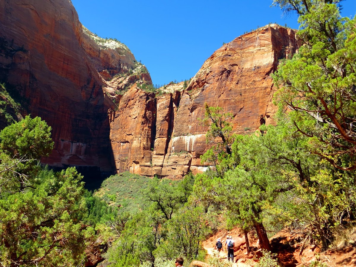 South Fork of Heaps Canyon