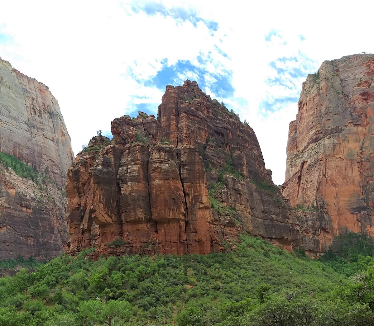 Isaac Canyon