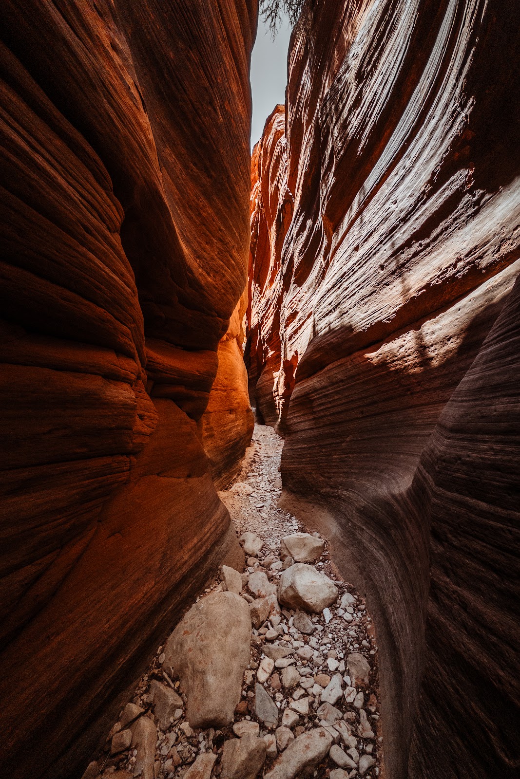 Keyhole Canyon