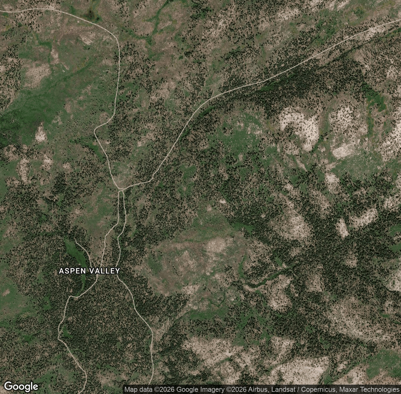 Long Gulch Creek