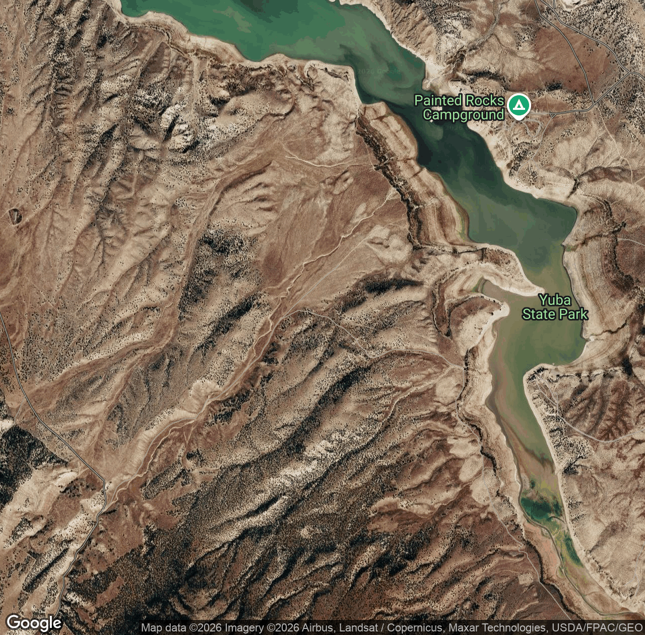 Yuba Lake