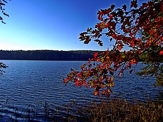 Badin Lake