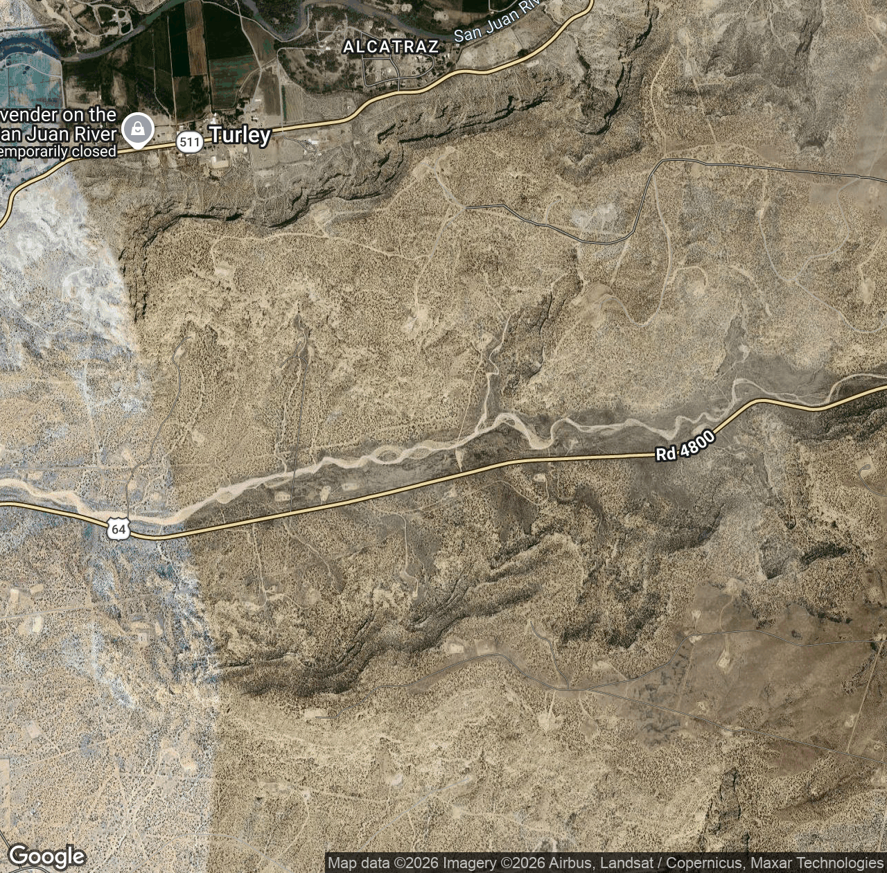 Manzanares Wash