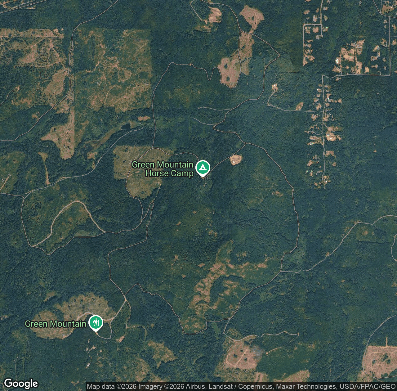 Green Mountain State Forest