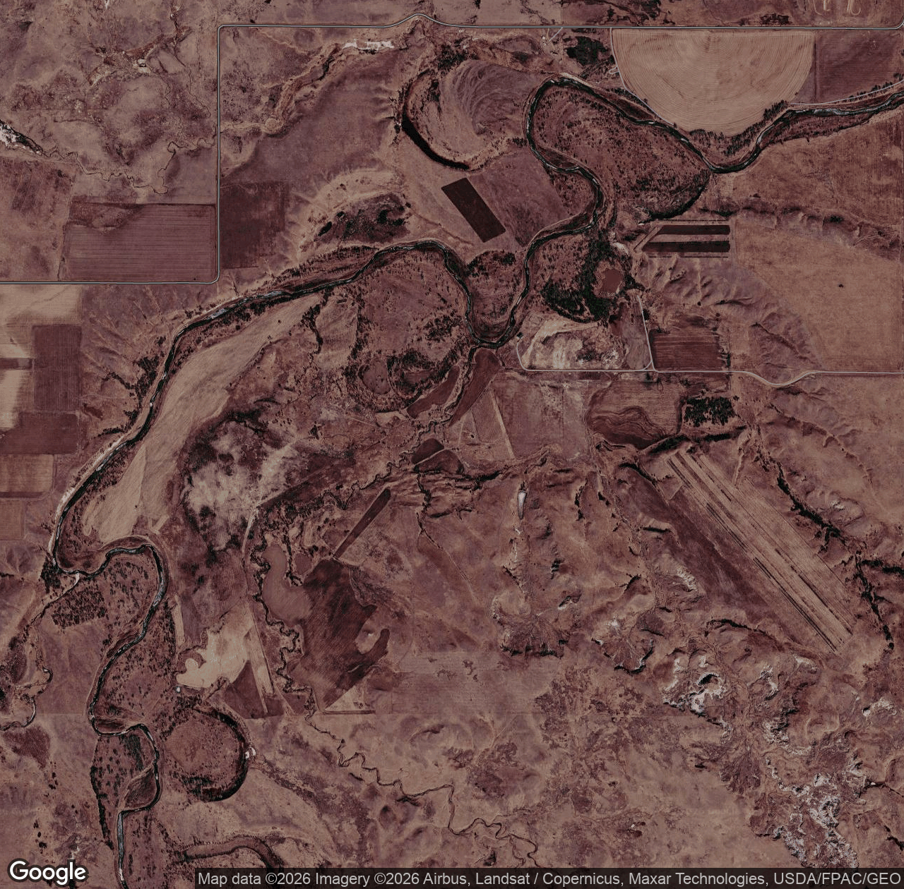 Cannonball River / ÃÅyaÅwakaÄapi WakpÃ¡