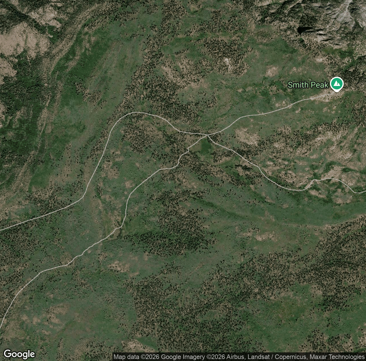 Cottonwood Creek