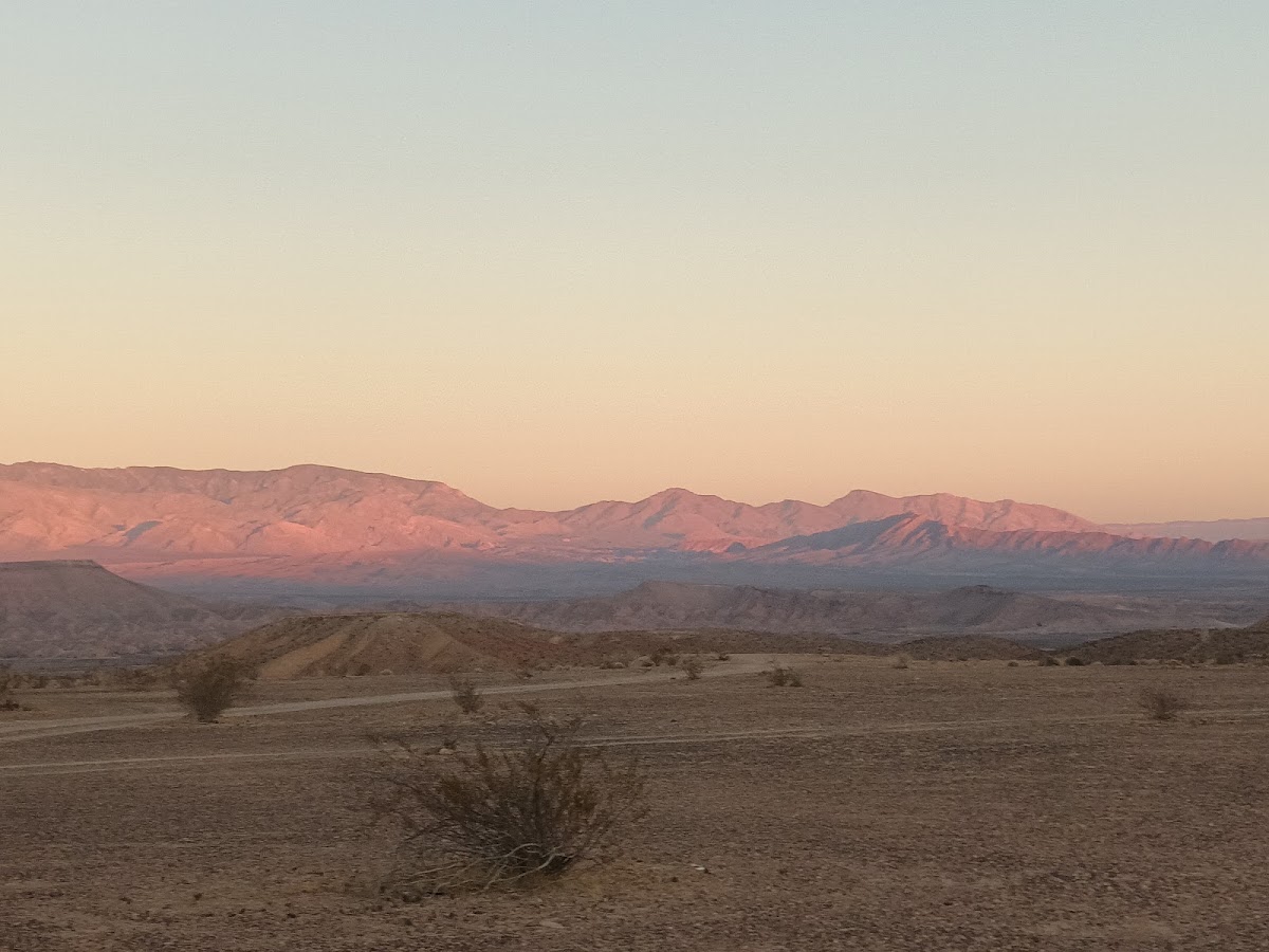 St. Thomas Loop Trail