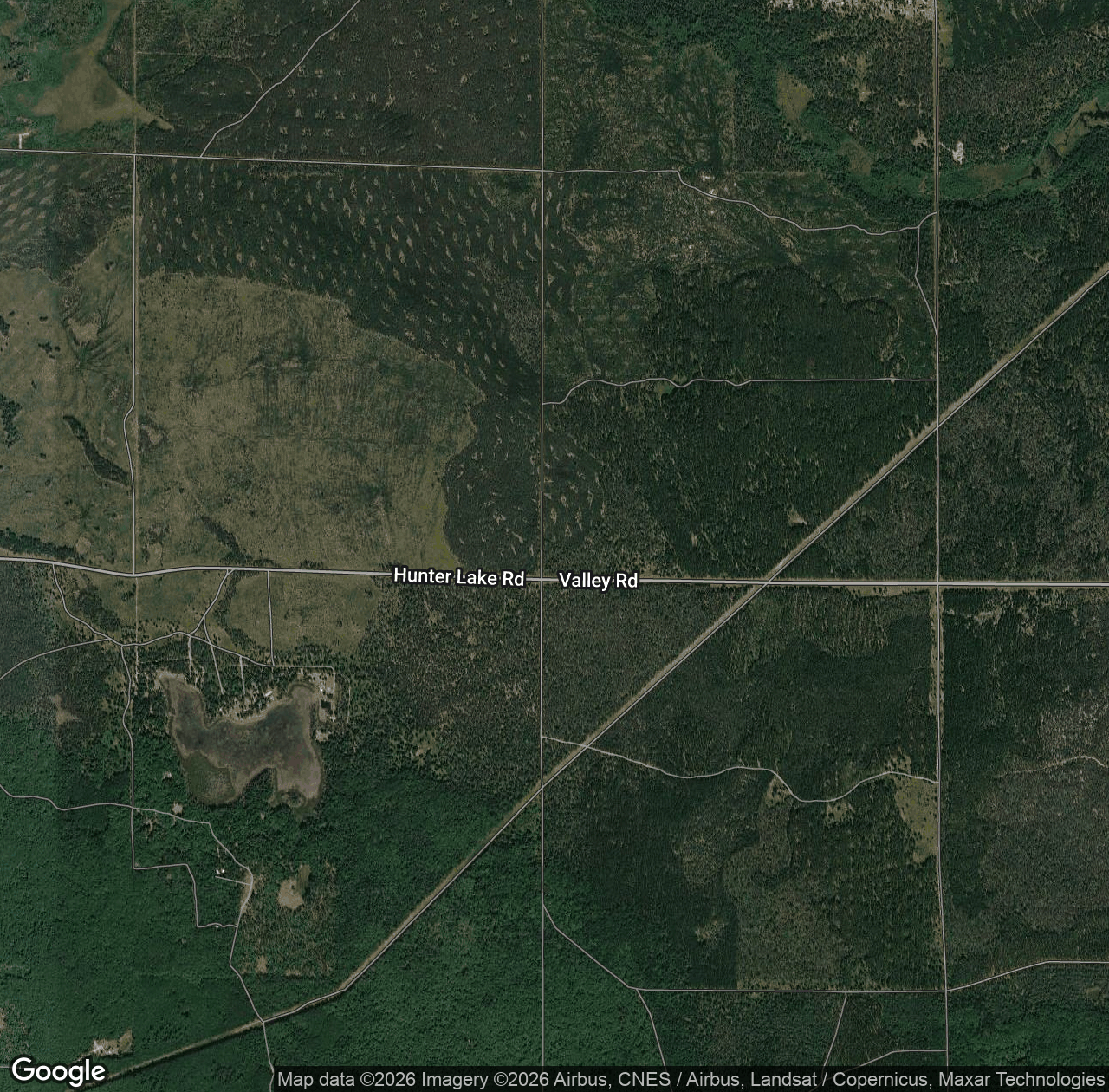 Midland to Mackinaw Trail