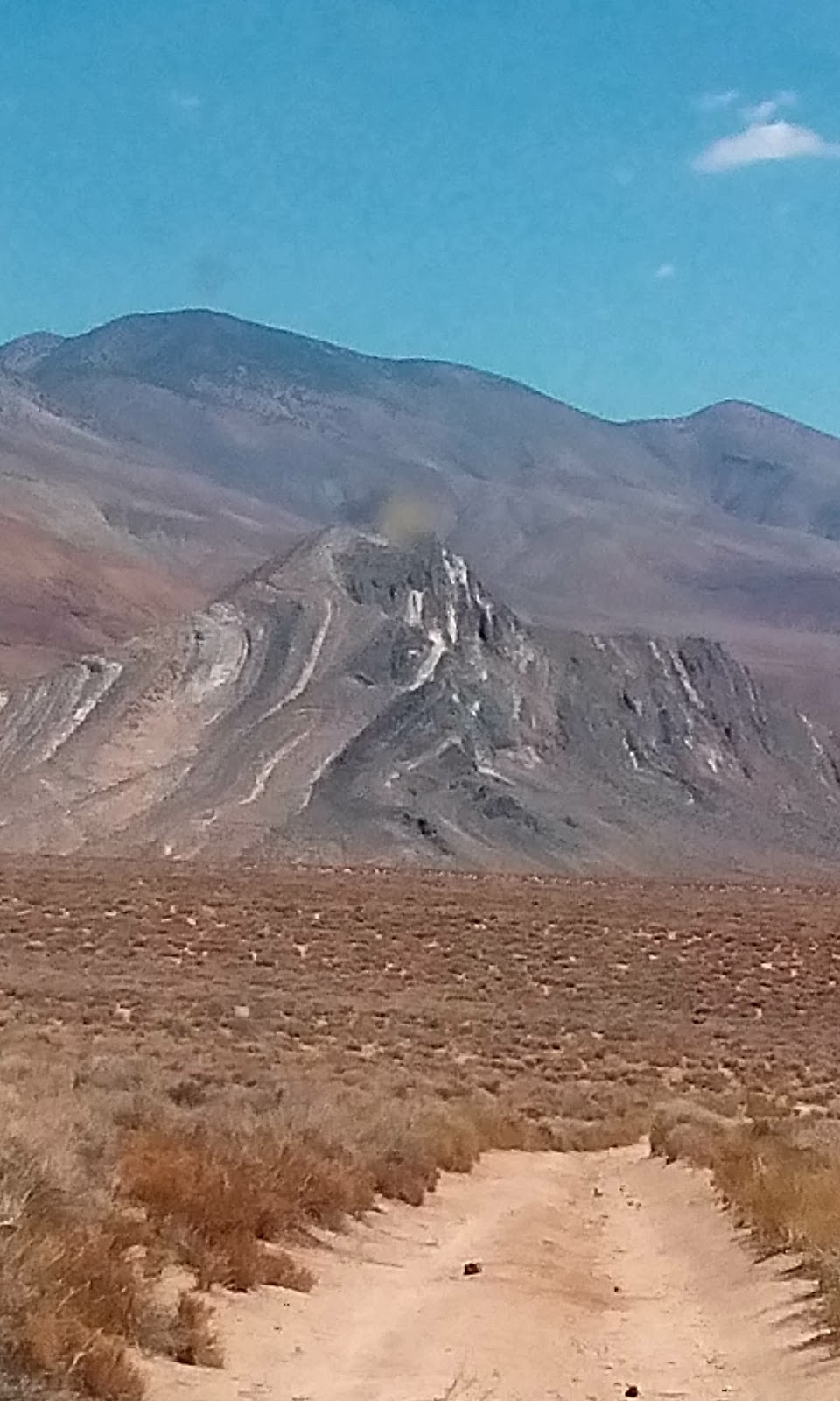 Butte Valley Road
