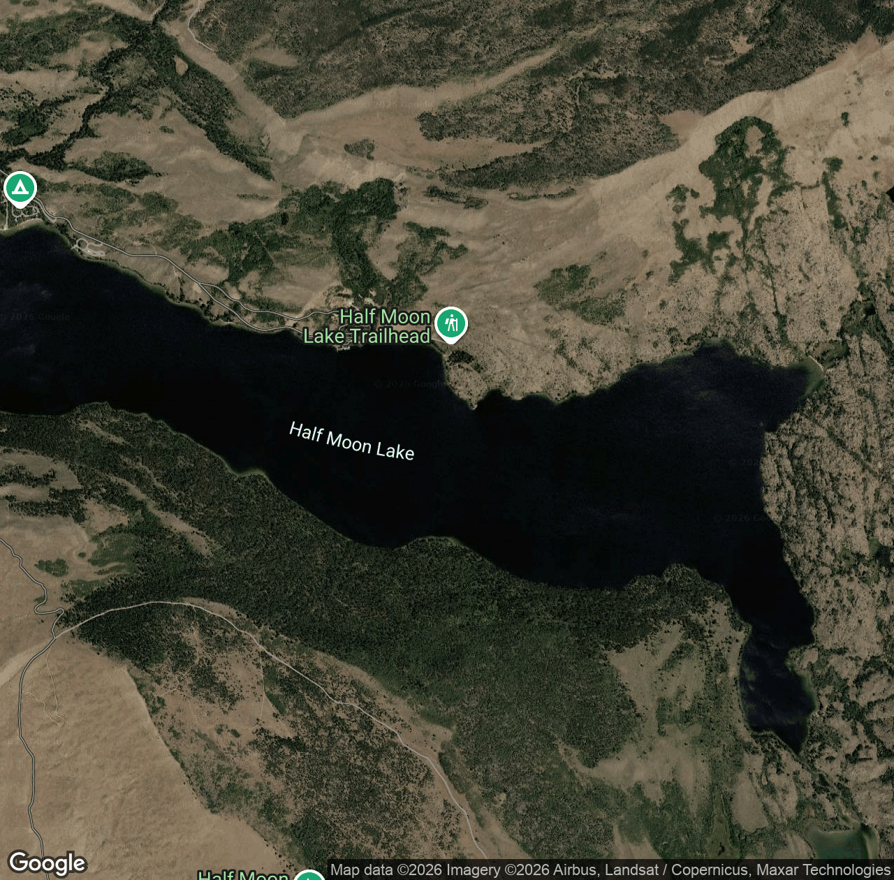 Half Moon Lake