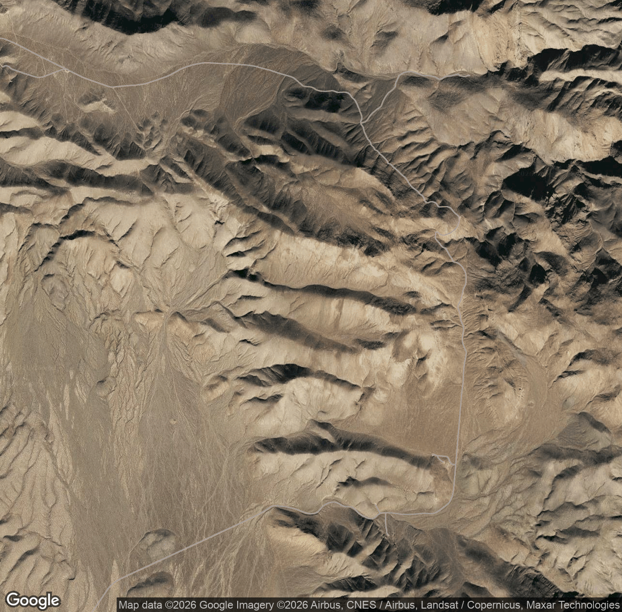 Skidoo Road