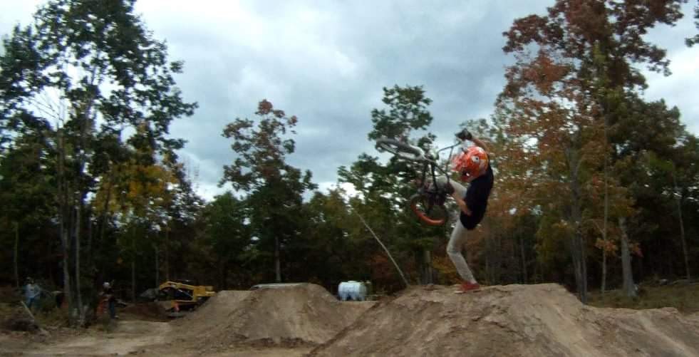 Manistee Non-Motorized Trail Park