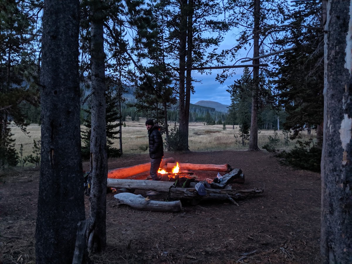 Mist Creek