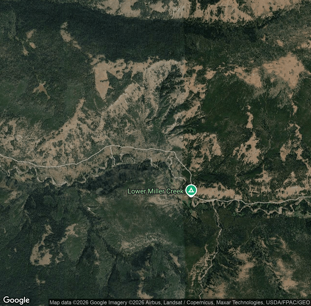 Miller Creek
