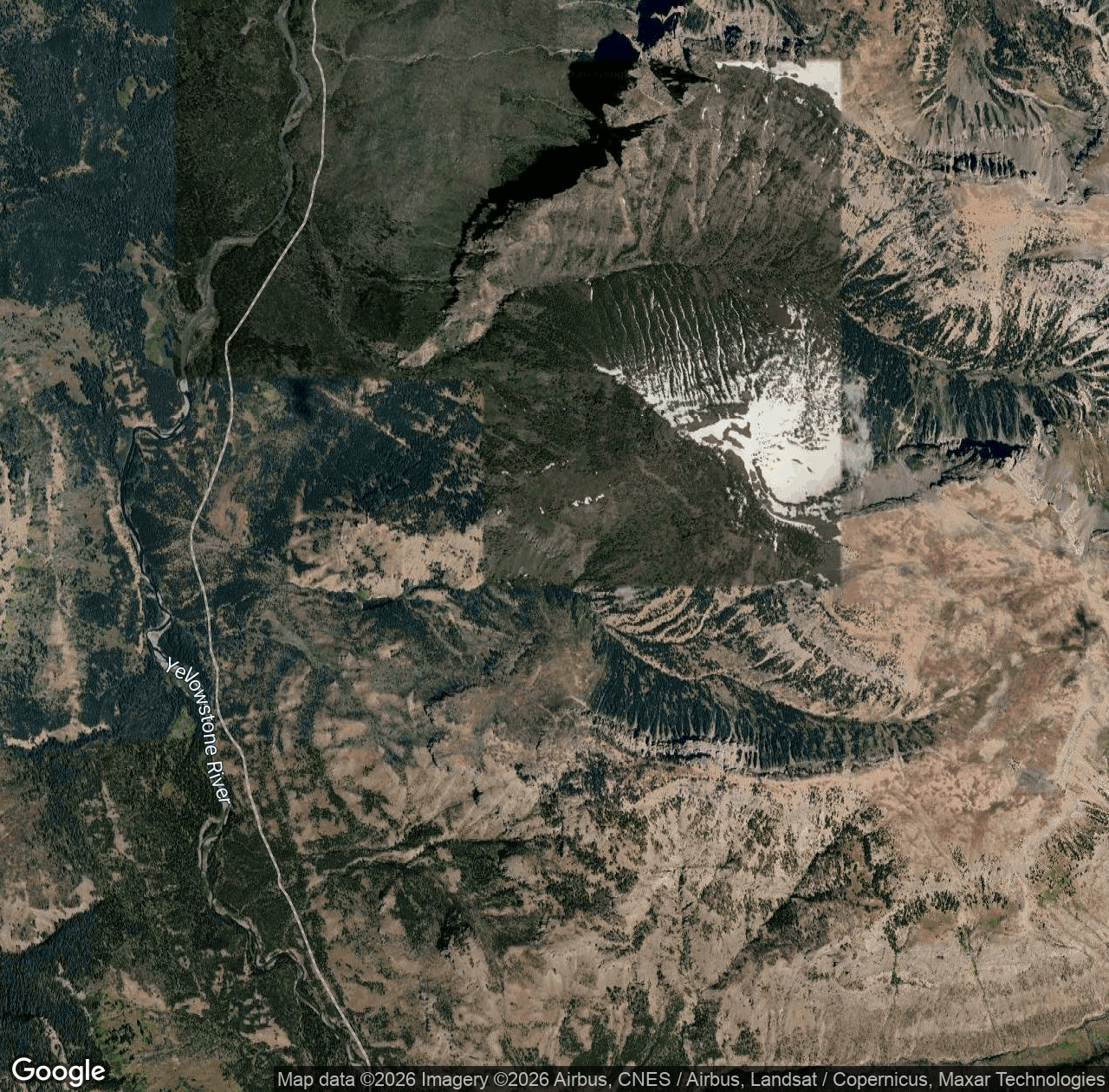 Yellowstone River Trail
