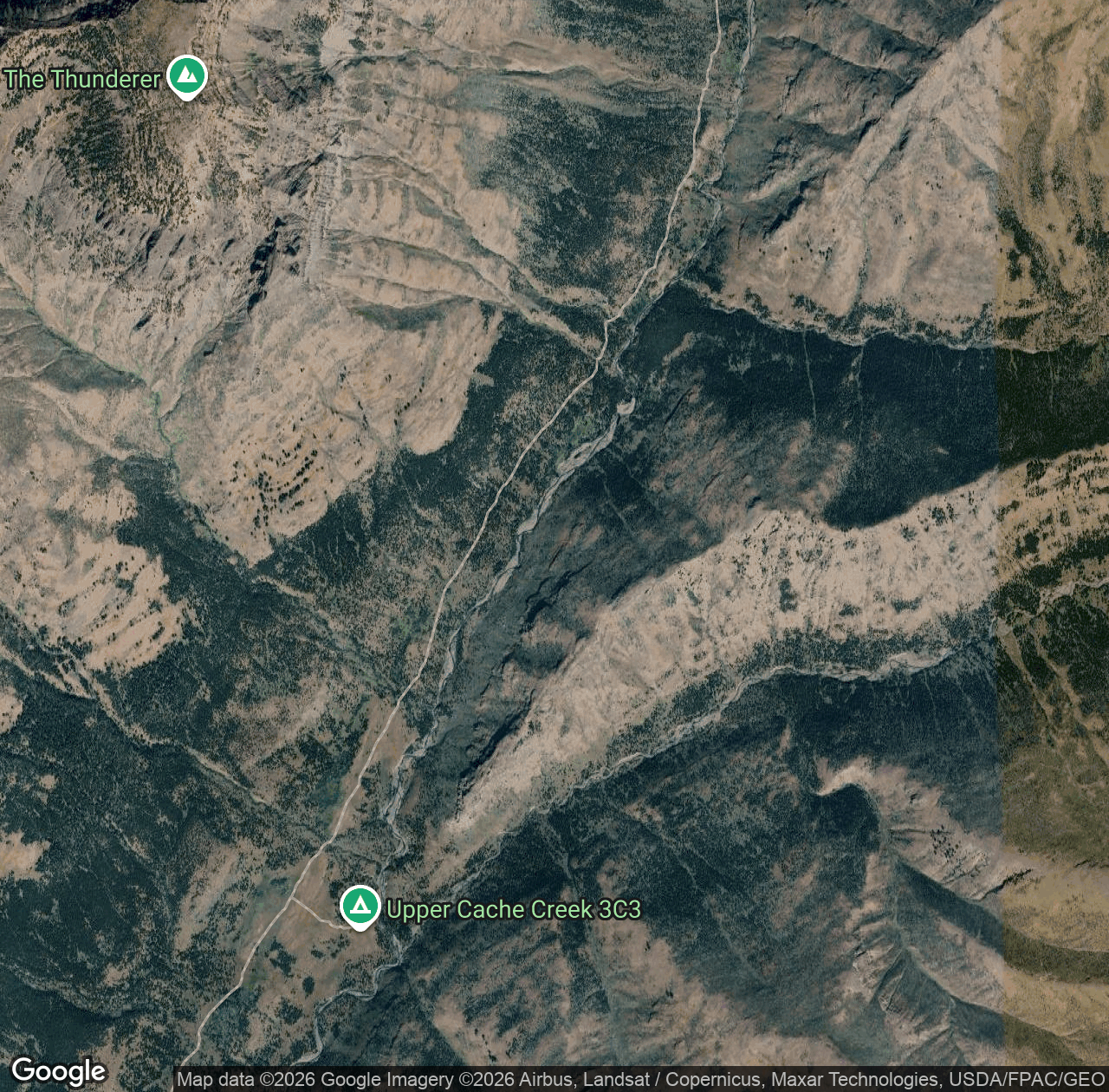 Cache Creek