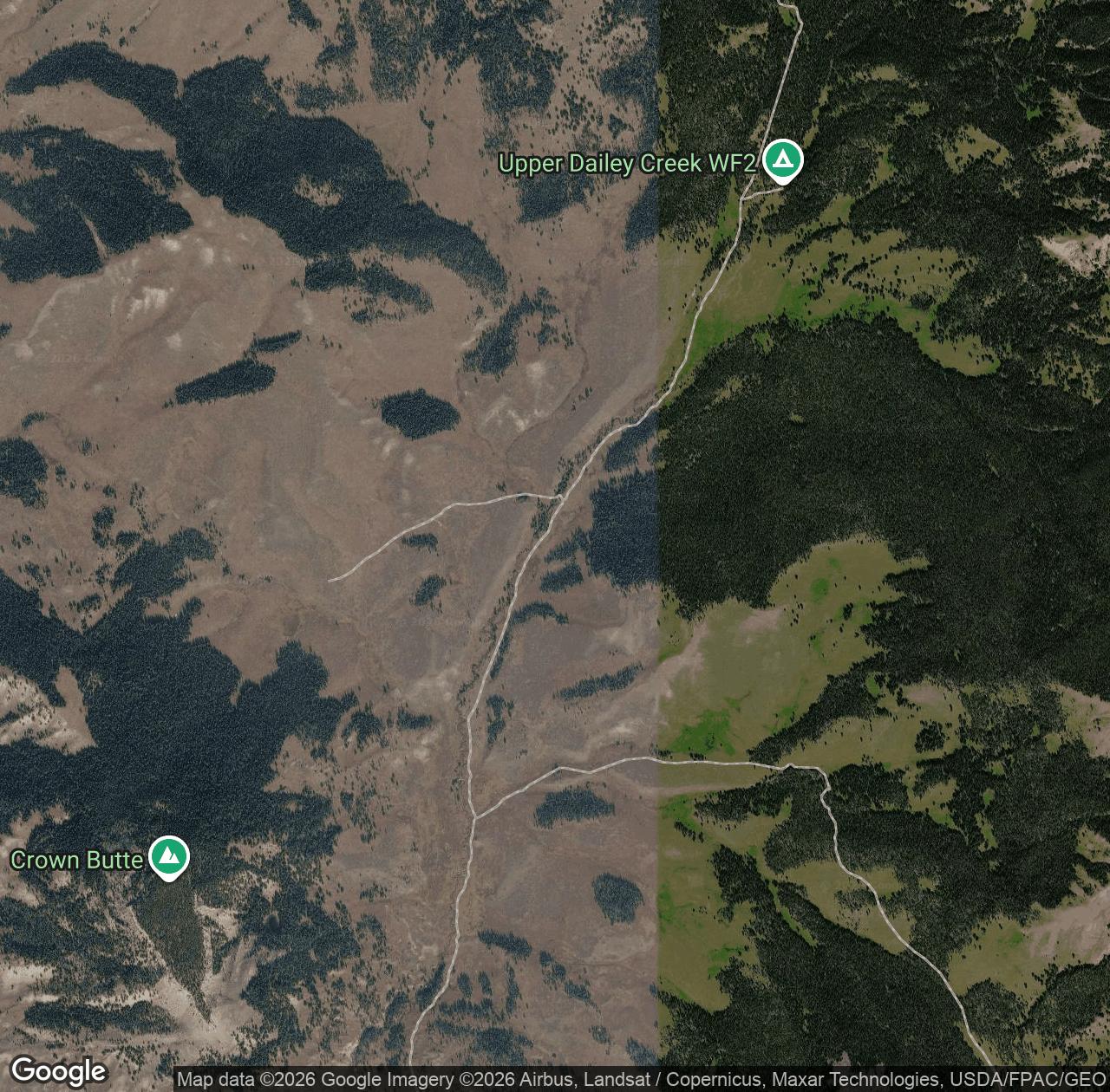Daly Creek