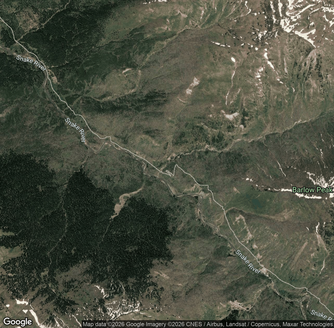 Fox Creek Trail