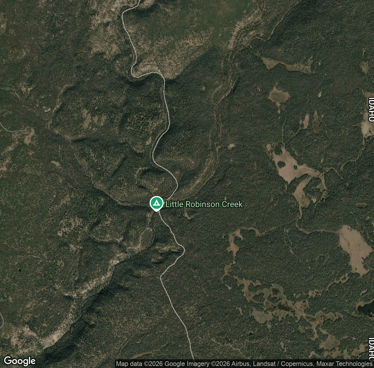 Robinson Creek