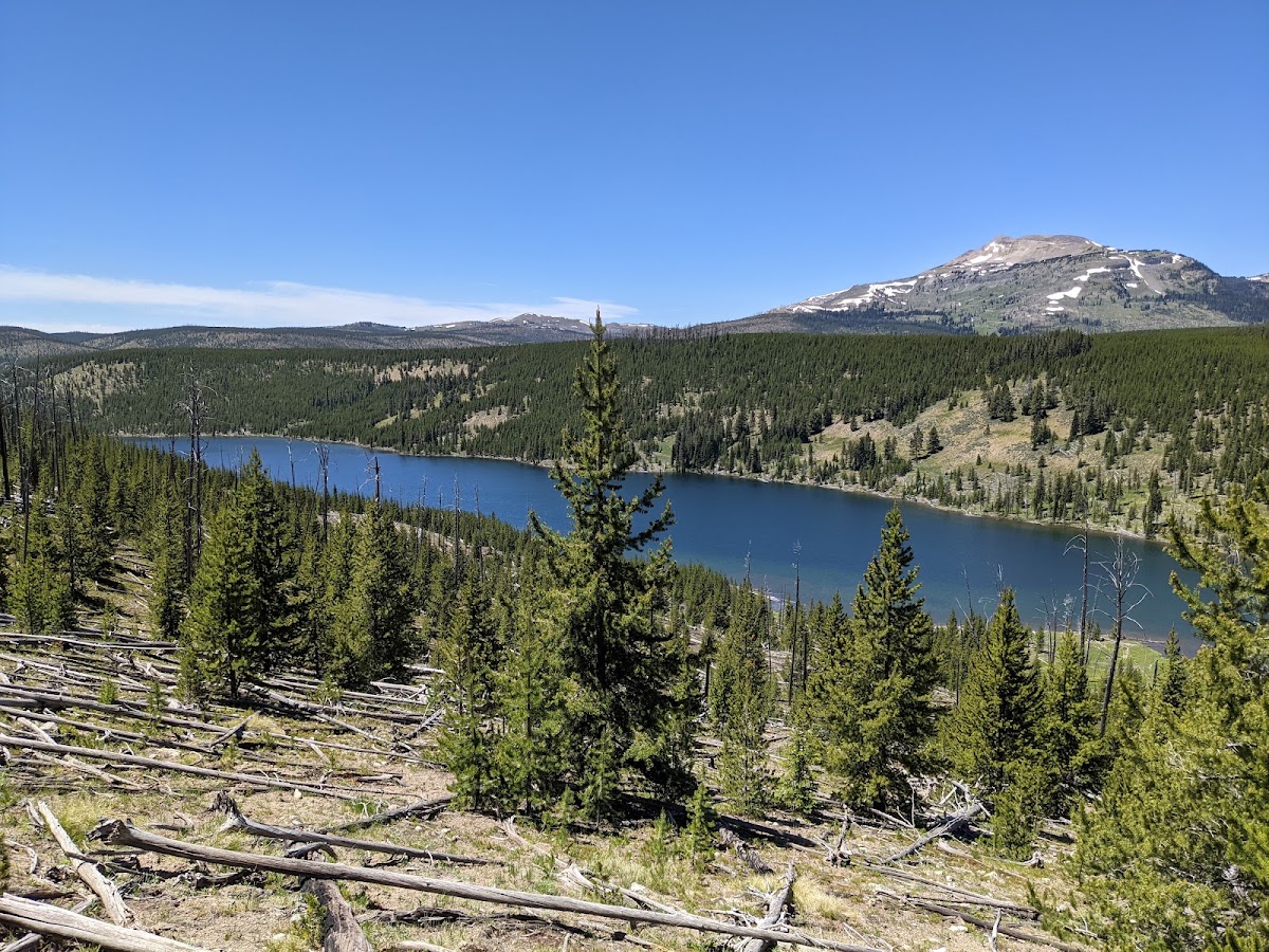 Grizzly Lake