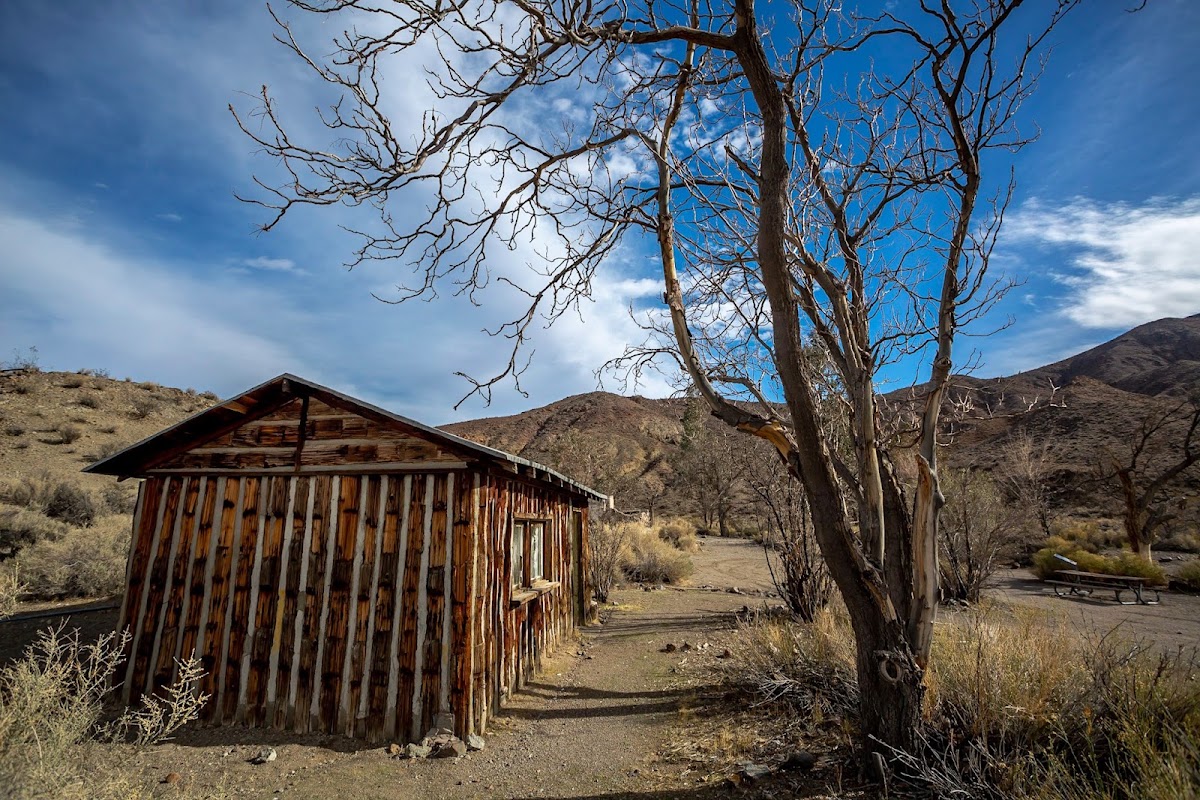 Myers Ranch / Barker Ranch Road