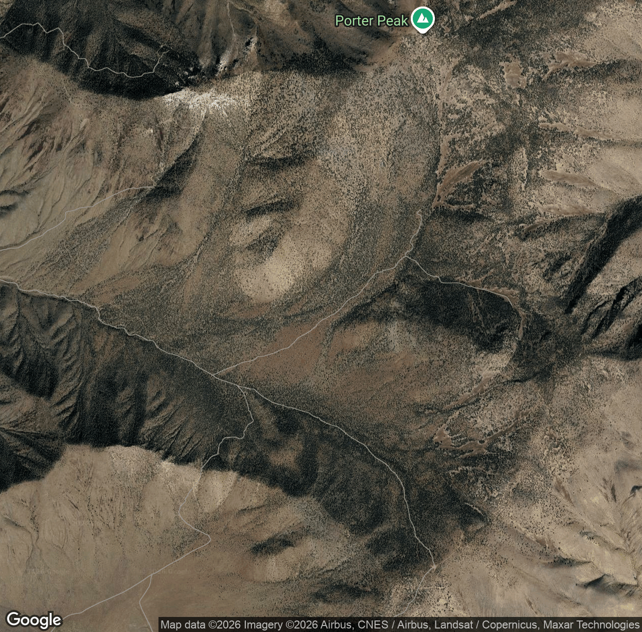 Mormon Gulch Road