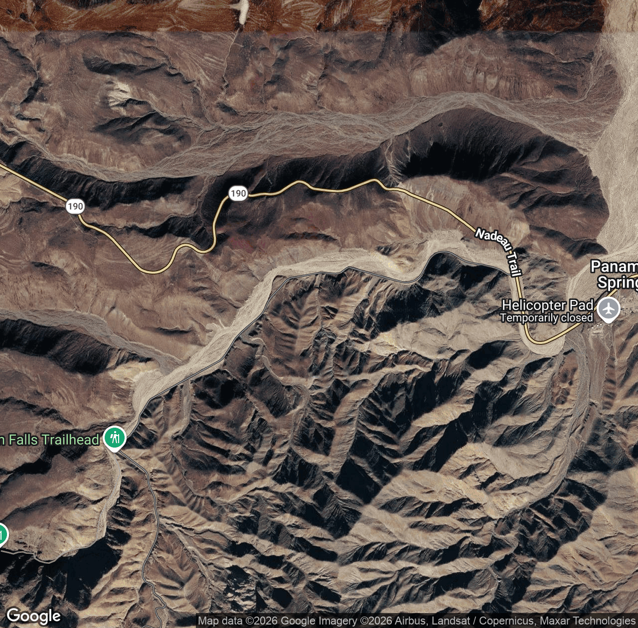 Old Toll Road