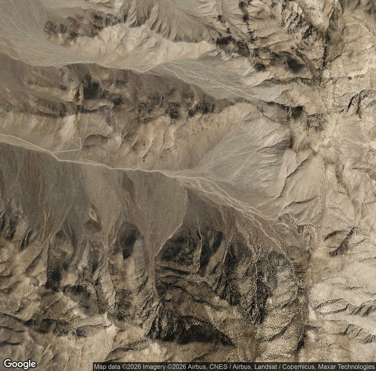 Wood Canyon Road