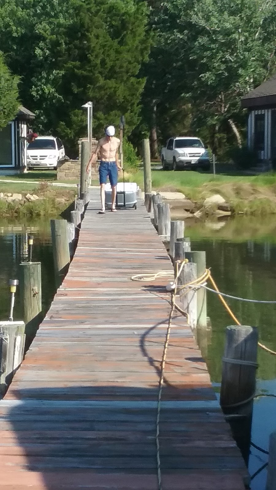 Hudson Creek