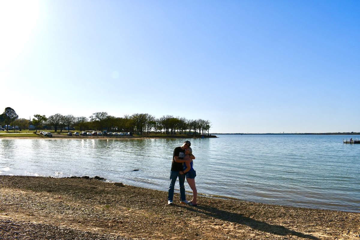 Lewisville Lake
