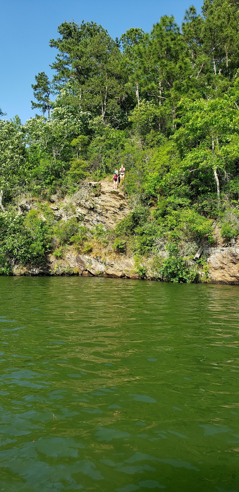 Little Tallapoosa River