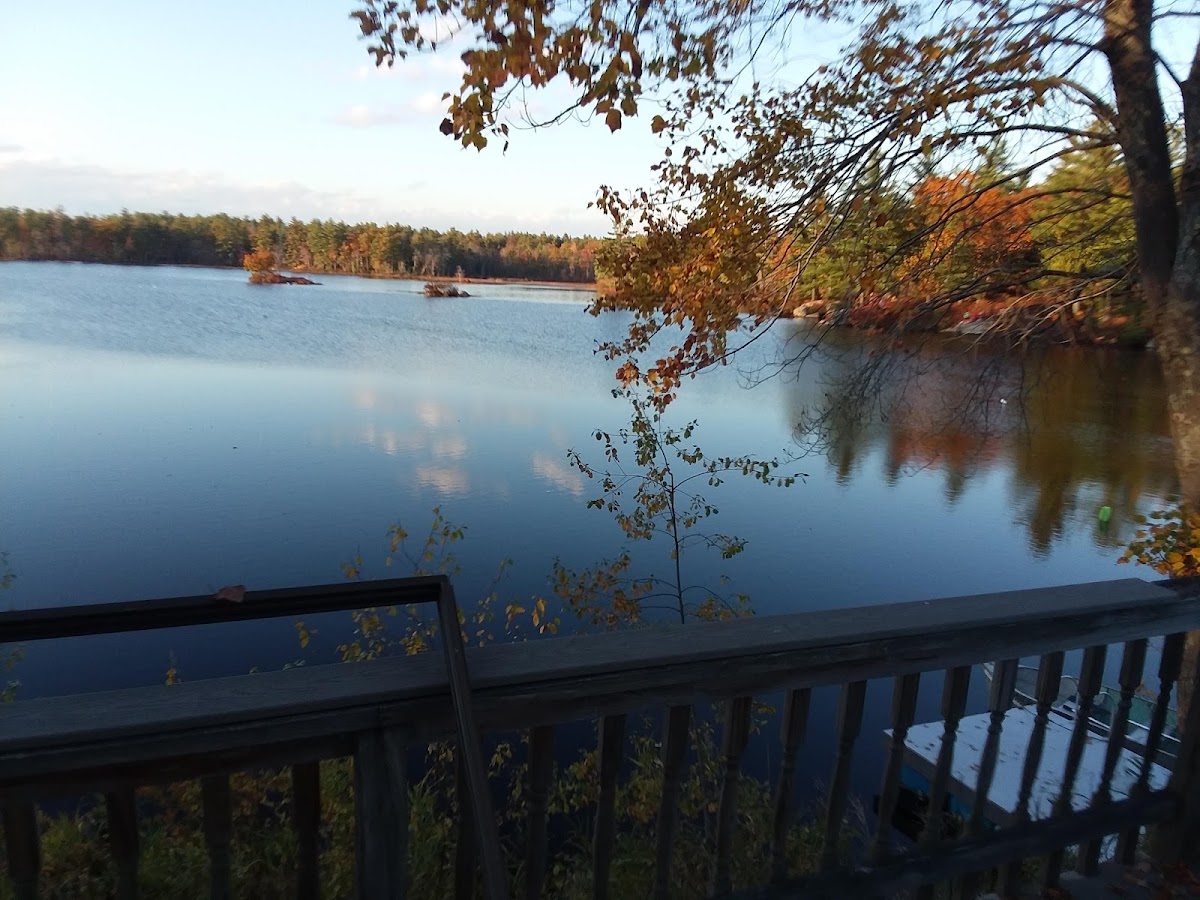 Dubes Pond