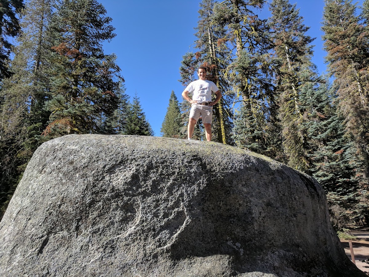 Tamarack Flat Trail