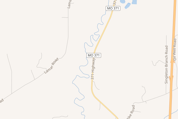 Bee Creek