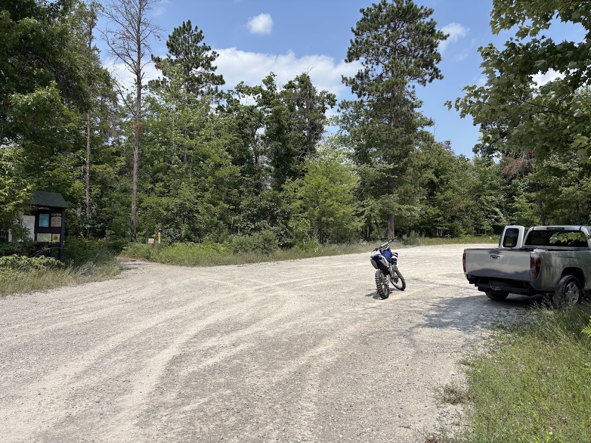 Meadows - MCCCT Trail