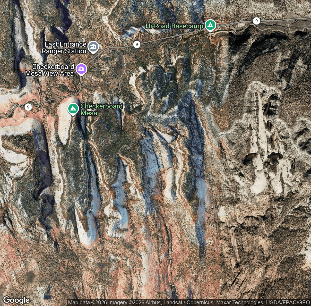 West Fork of Fat Man's Misery