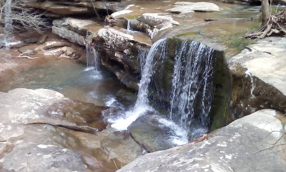 Burden Creek