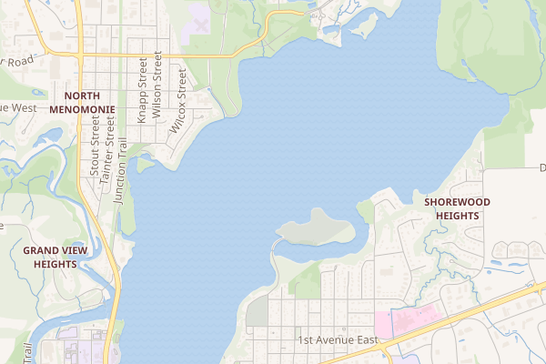 Lake Menomin