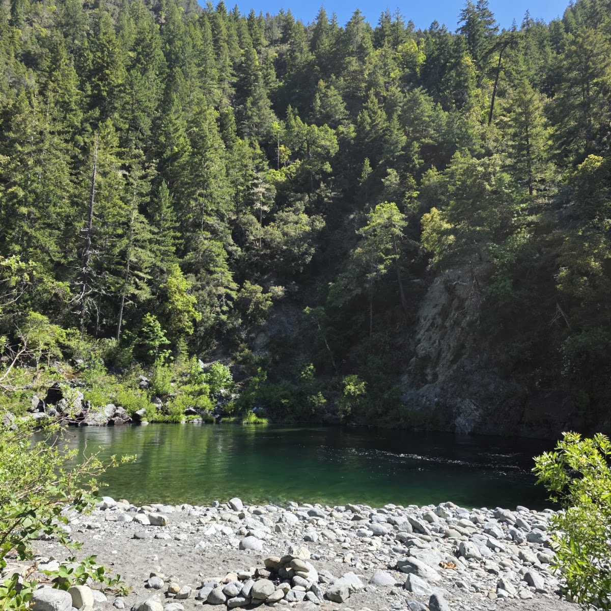 River Beach Trail