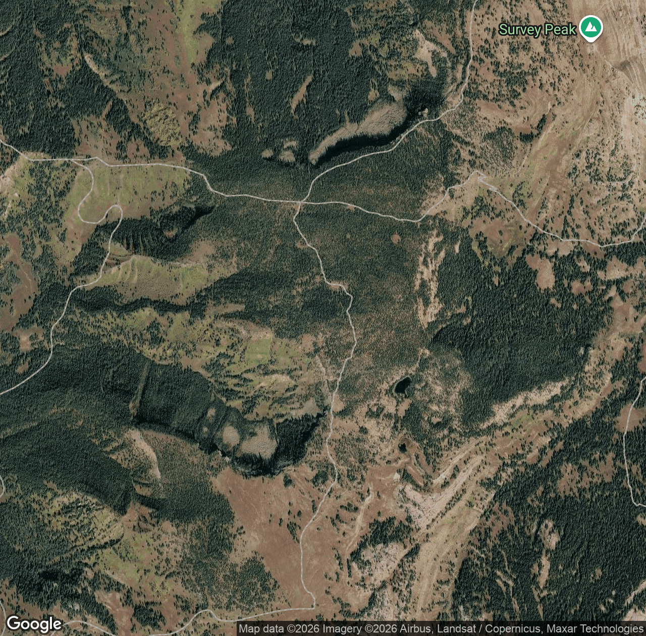 Teton Crest Trail