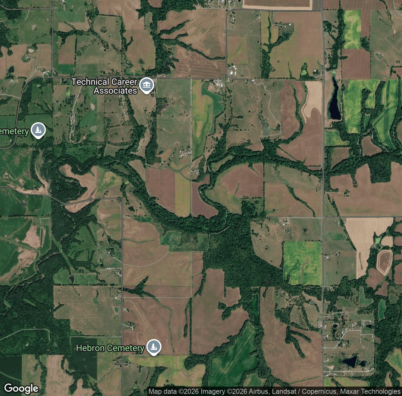Castile Creek