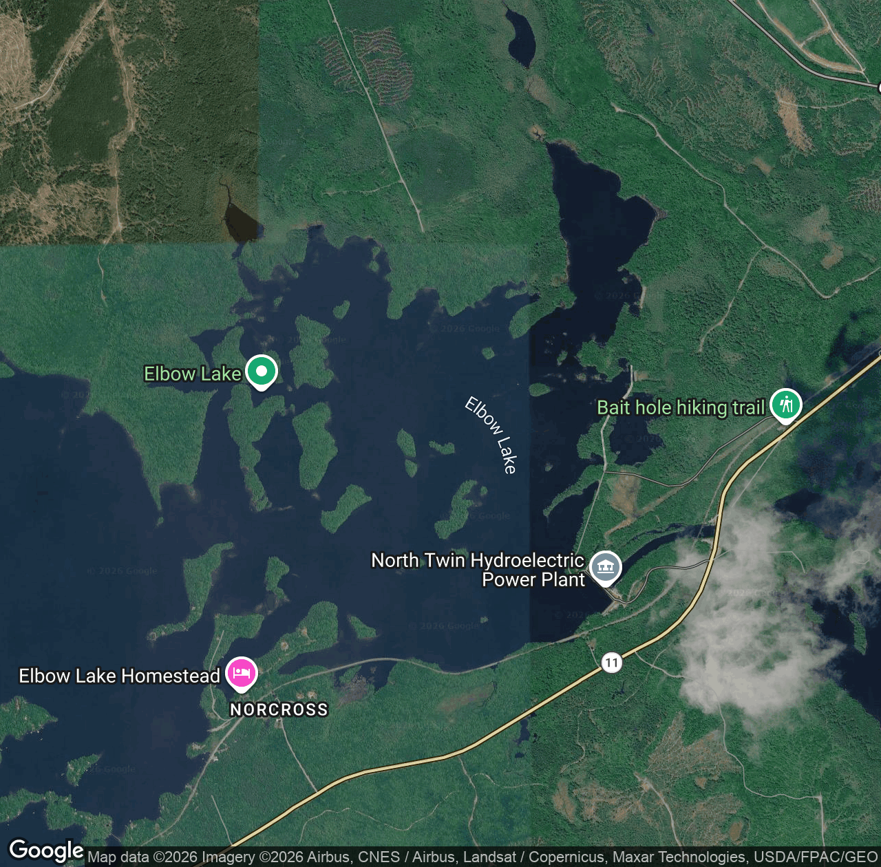 Elbow Lake