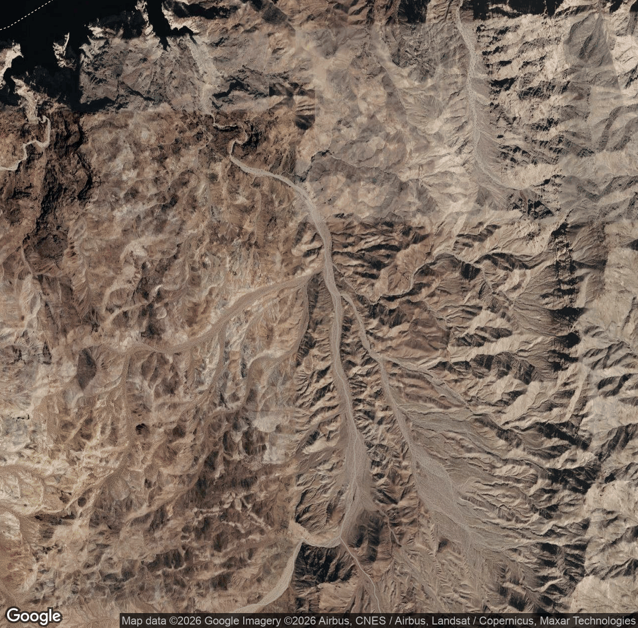 Gilbert Canyon Road