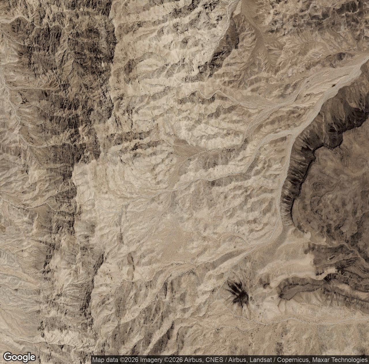 Pope Mine Road