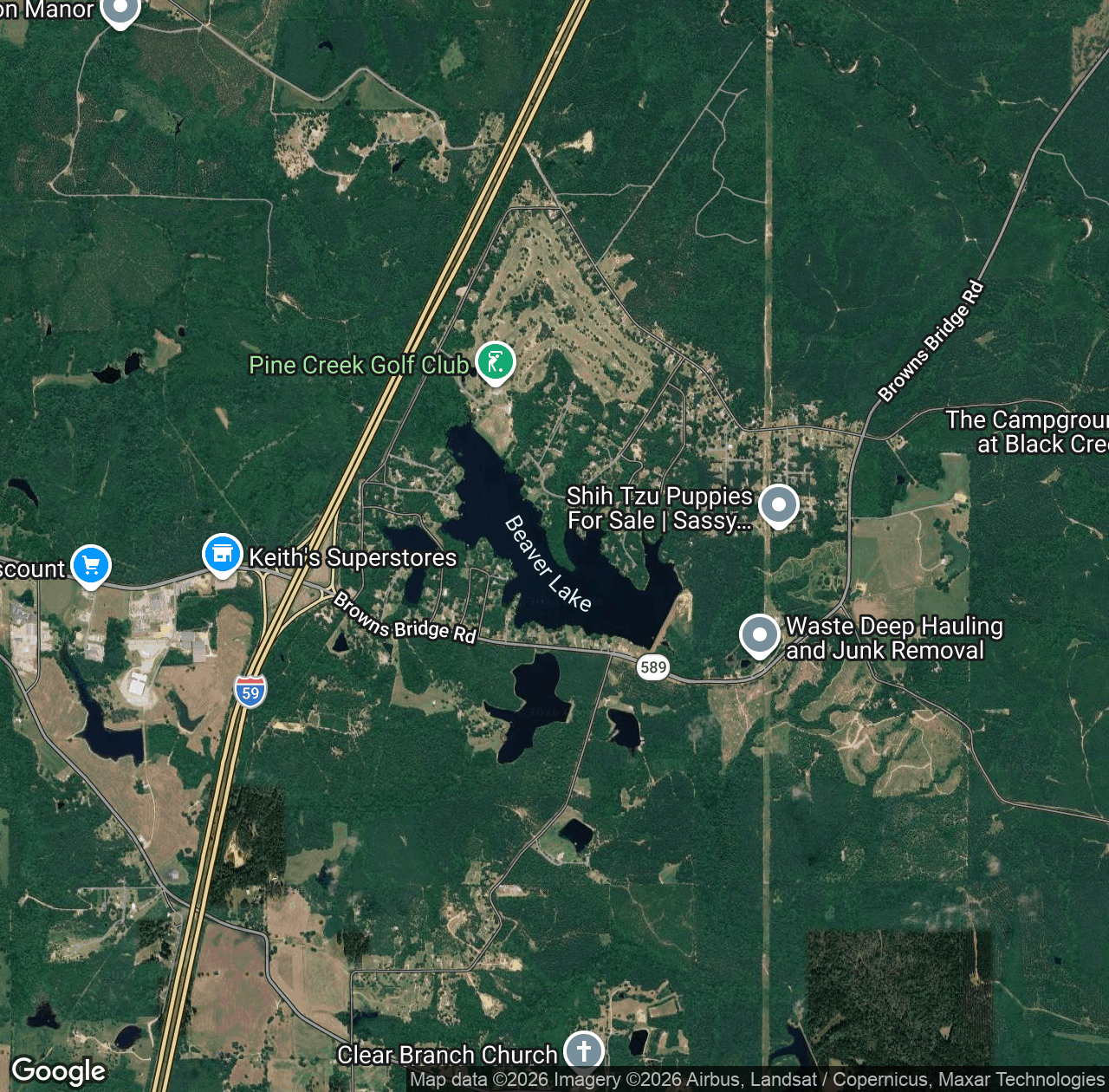 Beaver Lake